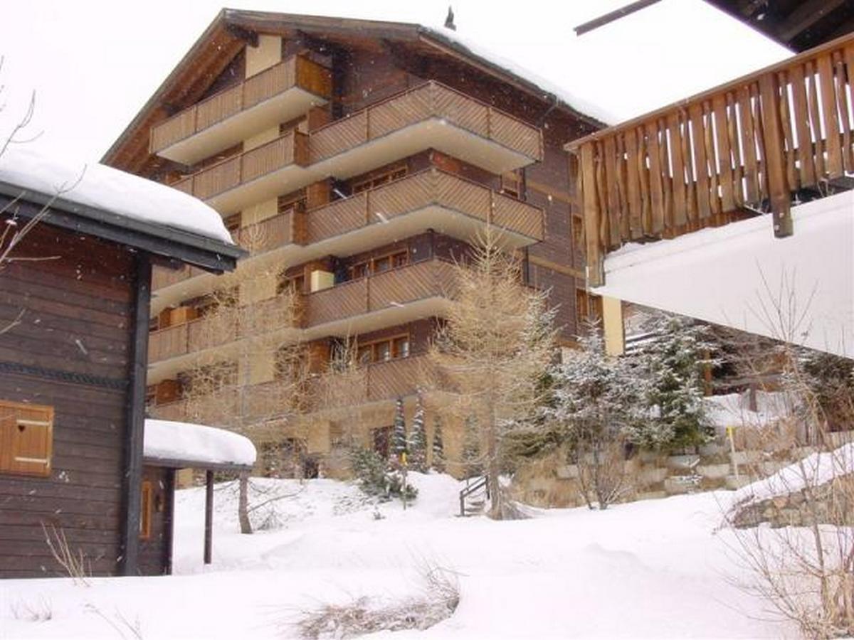 Apartament Bel-Air 21 U.23 Bellwald Zewnętrze zdjęcie